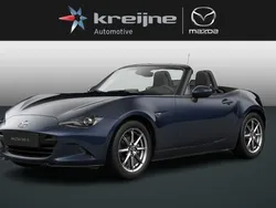 Overige Nieuw 2024 Mazda MX5 Exclusive-Line Cabriolet | € 45.113 (Iets duurder)