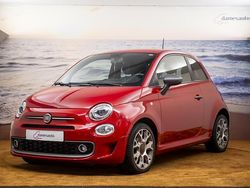 Rood Gebruikt 2016 Fiat 500 Sport Hatchback | € 9.450 (Eerlijke prijs)