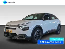 Wit Gebruikt 2021 Citroën C4 PureTech Hatchback | € 18.940 (Iets duurder)
