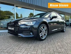 Blauw Gebruikt 2021 Audi A6 Proline Stationwagen | € 37.945 (Super prijs)