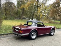 Rood Gebruikt 1972 Triumph TR6 | € 19.900