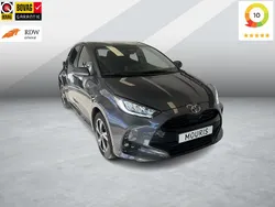 Grijs, metallic lak Nieuw 2025 Toyota Yaris Hybrid Hatchback | € 28.950 (Eerlijke prijs)