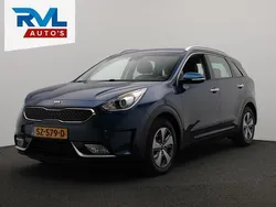Blauw Gebruikt 2018 Kia Niro SUV | € 12.900 (Goede deal)