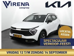 Wit Gebruikt 2024 Kia Sportage 2 SUV | € 41.950 (Eerlijke prijs)