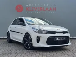 Wit Gebruikt 2017 Kia Rio Hatchback | € 13.950 (Eerlijke prijs)