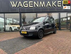 Zwart Gebruikt 2011 Fiat Panda Active Hatchback | € 2.450 (Eerlijke prijs)