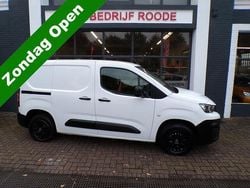 Wit Gebruikt 2019 Peugeot Partner MPV | € 11.450 (Super prijs)