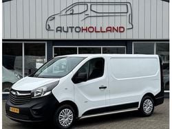 Wit Gebruikt 2018 Opel Vivaro Van | € 6.950 (Goede deal)