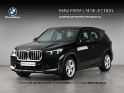 Zwart Gebruikt 2024 BMW iX1 Comfort Edition SUV | € 39.950