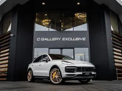 Grijs Gebruikt 2022 Porsche Cayenne Turbo GT Sport SUV | € 177.995 (Duur)