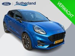 Blauw Gebruikt 2020 Ford Puma ST-Line X SUV | € 17.840 (Goede deal)