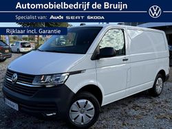 Wit Gebruikt 2024 VW Transporter Comfortline Van | € 29.350 (Super prijs)