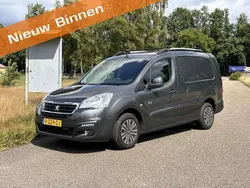 Grijs Gebruikt 2017 Peugeot Partner Premium MPV | € 8.900 (Eerlijke prijs)