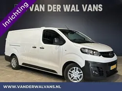 Wit Gebruikt 2020 Opel Vivaro Van | € 16.400 (Duur)