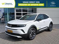 Wit Gebruikt 2025 Opel Mokka-e Business Edition SUV | € 32.999