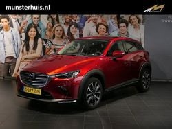 Rood Gebruikt 2019 Mazda CX-3 SUV | € 21.795 (Eerlijke prijs)