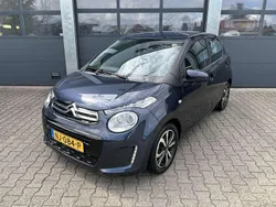 Blauw Gebruikt 2017 Citroën C1 Shine Hatchback | € 9.835 (Eerlijke prijs)