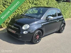 Zwart Gebruikt 2012 Fiat Sedici Sport SUV | € 5.999