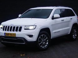 Wit Gebruikt 2013 Jeep Grand Cherokee Summit SUV | € 10.900