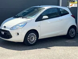 Wit Gebruikt 2011 Ford Ka Cool & Sound Edition Hatchback | € 2.950 (Eerlijke prijs)
