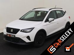 Wit Gebruikt 2023 Seat Arona Reference SUV | € 18.495 (Eerlijke prijs)