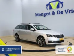 Grijs Gebruikt 2017 Skoda Octavia Business Line Stationwagen | € 8.995 (Eerlijke prijs)
