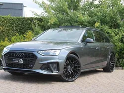 Grijs, metallic lak Gebruikt 2023 Audi A4 Competition Stationwagen | € 42.950 (Iets duurder)