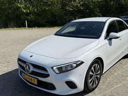 Wit Gebruikt 2022 Mercedes A180 Business Sedan | € 24.500 (Super prijs)