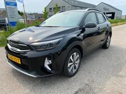 Zwart Gebruikt 2025 Kia Stonic SUV | € 22.500 (Goede deal)