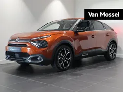Oranje Gebruikt 2022 Citroën e-C4 Shine SUV | € 18.940 (Eerlijke prijs)