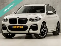 Wit, metallic lak Gebruikt 2021 BMW X3 M Sport SUV | € 36.945 (Super prijs)