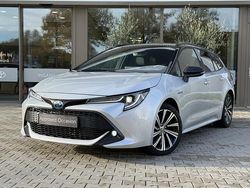 Grijs Gebruikt 2021 Toyota Corolla Plus Stationwagen | € 24.950