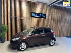 Bruin Gebruikt 2013 Ford Ka Titanium X Hatchback | € 4.599 (Eerlijke prijs)