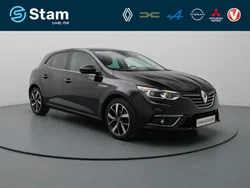 Zwart metallic Gebruikt 2020 Renault Mégane IV Bose Edition Hatchback | € 17.990 (Duur)