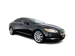 Botanical green (groen metallic) Gebruikt 2008 Jaguar XF Premium Luxury Sedan | € 3.145 (Eerlijke prijs)