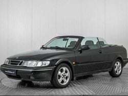 Zwart Gebruikt 1994 Saab 900 Cabriolet Cabriolet | € 5.900