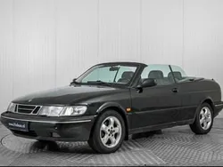 Zwart Gebruikt 1994 Saab 900 Cabriolet Cabriolet | € 5.900