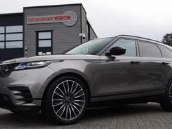 Grijs Gebruikt 2018 Land Rover Range Rover Velar SE SUV | € 35.995 (Eerlijke prijs)