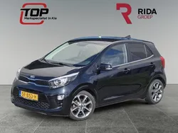 Hatchback Gebruikt 2018 Kia Picanto Hatchback | € 9.445 (Iets duurder)