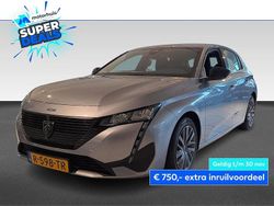 Grijs Gebruikt 2022 Peugeot 308 Business-Line Hatchback | € 19.445 (Eerlijke prijs)