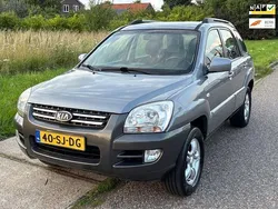 Grijs Gebruikt 2006 Kia Sportage SUV | € 3.499 (Goede deal)