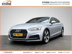 Zilver Gebruikt 2017 Audi A5 Sportback Premium Hatchback | € 27.489 (Eerlijke prijs)