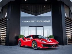 Rood Gebruikt 2020 Ferrari 488 Coupé | € 444.995