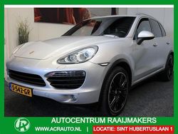 Grijs Gebruikt 2012 Porsche Cayenne SUV | € 18.935 (Eerlijke prijs)