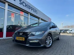 Grijs Gebruikt 2014 Honda Civic Comfort Stationwagen | € 12.699 (Eerlijke prijs)