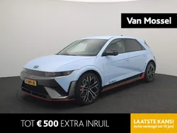 Blauw Gebruikt 2024 Hyundai Ioniq 5 N Performance SUV | € 58.940