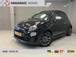 Zwart Gebruikt 2020 Fiat 500 Rockstar Hatchback | € 13.745 (Eerlijke prijs)