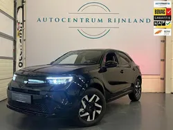 Zwart Nieuw 2025 Opel Mokka GS Line SUV | € 29.999 (Goede deal)