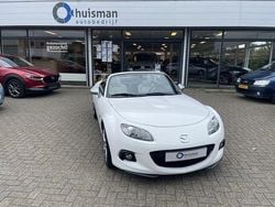 Wit Gebruikt 2014 Mazda MX5 Edition Cabriolet | € 17.450 (Duur)
