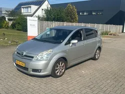 Grijs Gebruikt 2005 Toyota Corolla Verso Luna MPV | € 3.250 (Goede deal)